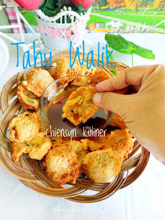 Foto resep Tahu Walik