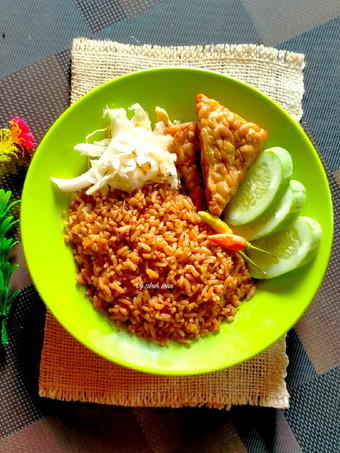 Resep Nasi Goreng terasi, Bikin Ngiler