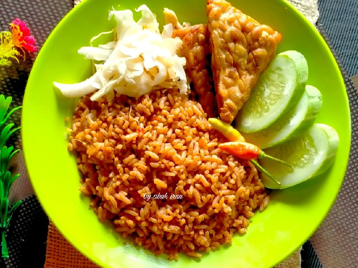 Resep Nasi Goreng terasi, Bikin Ngiler