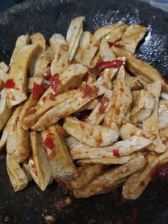 Foto resep Karedok Basreng/Basreng Cobek