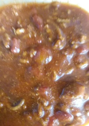 A picture of Sweet & Spicy Chili.