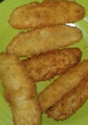 Foto resep Pisang goreng pasir krispy