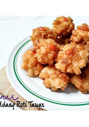Foto resep Bola Udang Roti Tawar