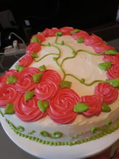 Una foto de Torta