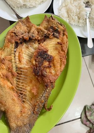 Foto resep Ikan Goreng Jayapura