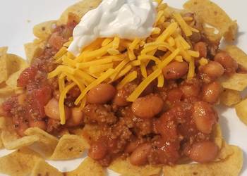 How to Cook Delicious Frito Pie