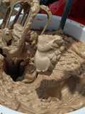Butter cream mocca