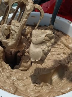 Foto resep Butter cream mocca
