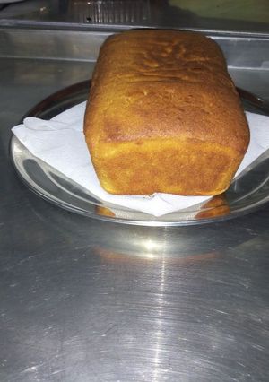 A picture of Marble cake.