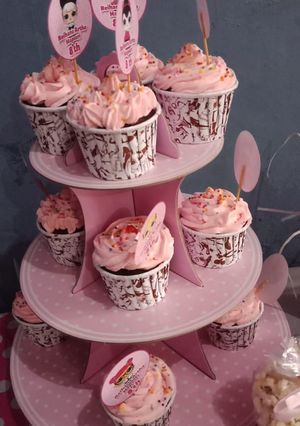 Foto resep Bronis cup cake