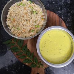 A picture of Kadhi.