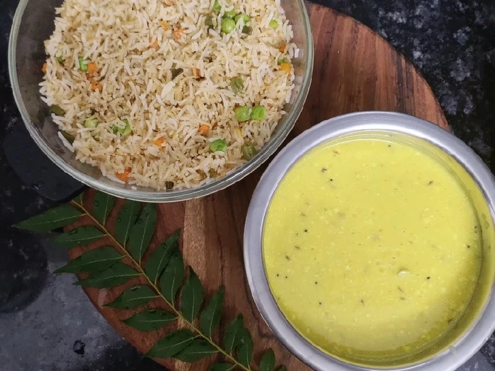 How To Prepare Kadhi which Delicious