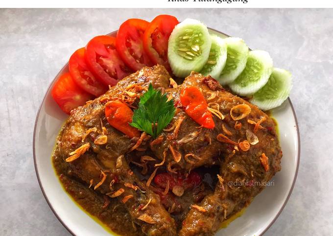 Ayam Lodho Khas Tulungagung