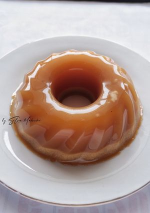 Foto resep Puding Santan Gula Merah