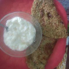 मूग डोसा/ चिला#goldenapron3 A picture of मूग डोसा/ चिला#goldenapron3.