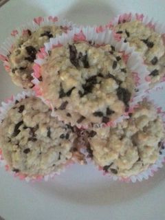 Foto resep Muffin Tape Ketan Oatmeal