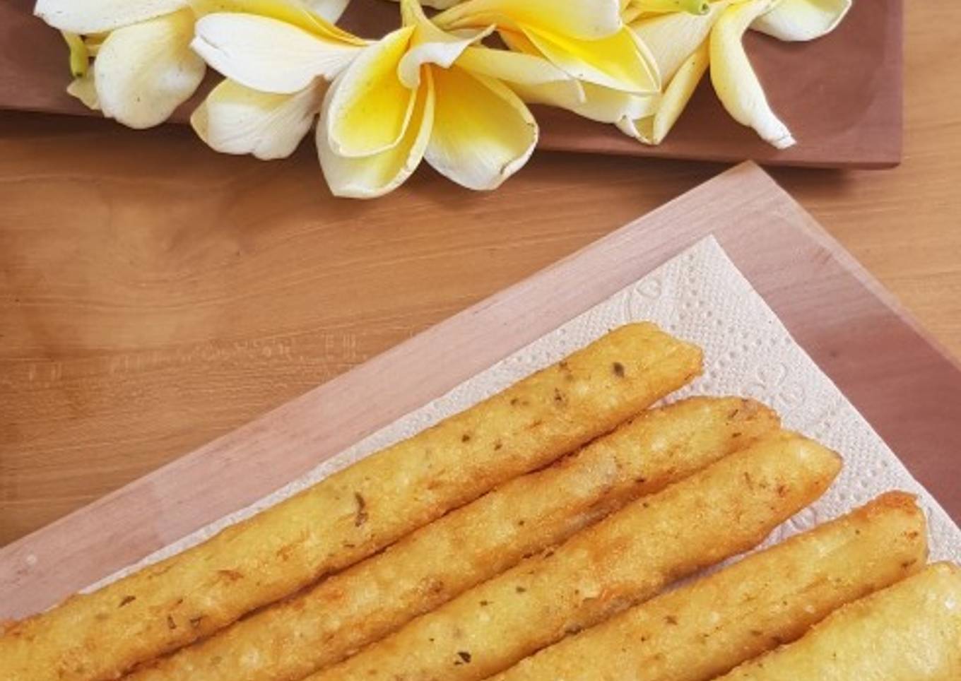 Stik Kentang Keju