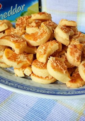 Foto resep Kastangel renyah