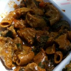 Matumbo stew A picture of Matumbo stew.