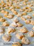 Pumpkin Gnocchi
