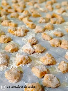 Foto di Gnocchi di zucca