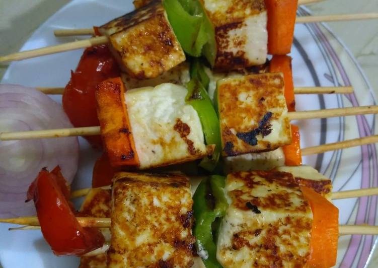 Easiest Way to Make Award-winning Paneer tikka