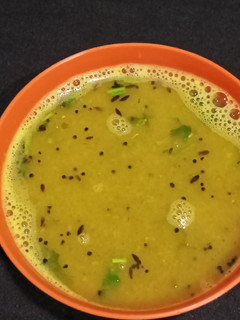 મગ નું સૂપ (Moong Soup Recipe In Gujarati) રેસીપી મુખ્ય ફોટો
