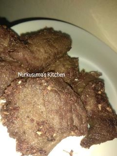 Foto resep Empal Sapi Goreng