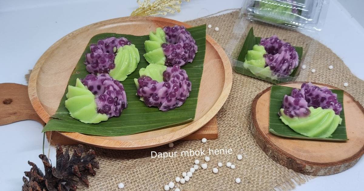 Resep Kue Cantik Manis Oleh Henie Wied Cookpad