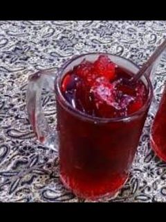 عکسی از دستور یخ در بهشت