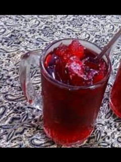 عکسی از دستور یخ در بهشت