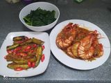 UDANG JUMBO & MENU SEHAT MLM TAHUN BARU