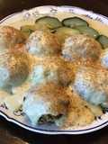 California Farm Air Fryer Swedish Meatballs