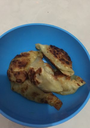 Foto resep Gyoza ぎょざ part 1