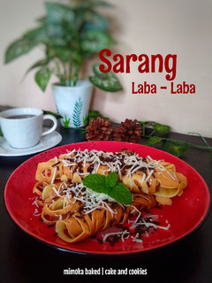 Foto resep Sarang laba-laba