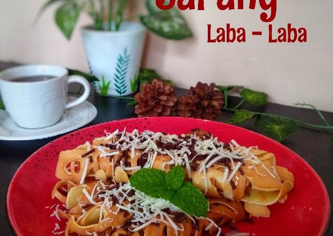 Sarang laba-laba