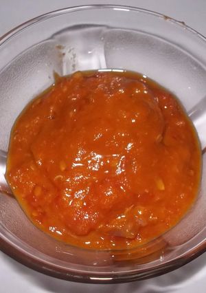 Foto resep Sambal Terasi Goreng