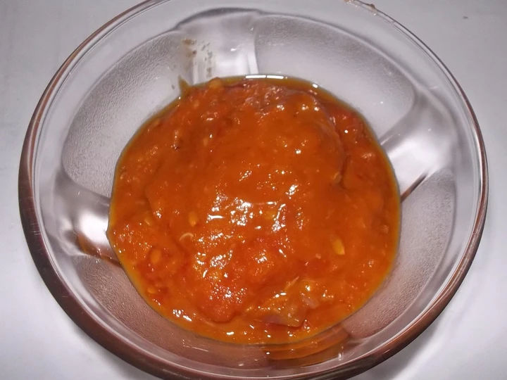 Cara Mudah Membuat Resep Sambal Terasi Goreng yang Enak Banget Anti Ribet, Mantap