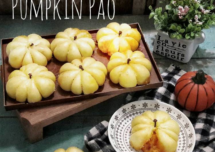 Pumpkin Pao