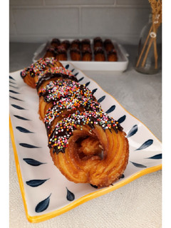 Foto resep Churros