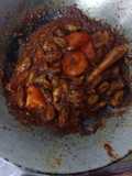 Sambal kupang serai