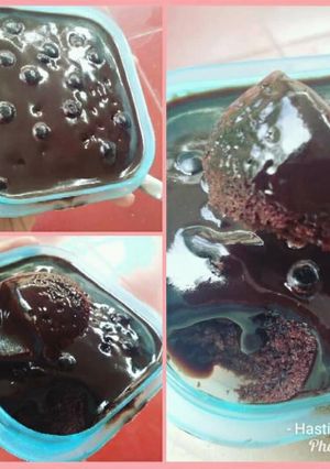 Foto resep Brownies Lumer Kekinian
