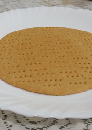 પિઝા રોટલા (pizza rotla recipe in gujarati) રેસીપી મુખ્ય ફોટો
