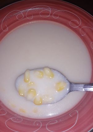 Foto resep Cream Sup Jagung Ngenah