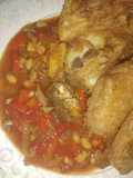 Baked beans soup