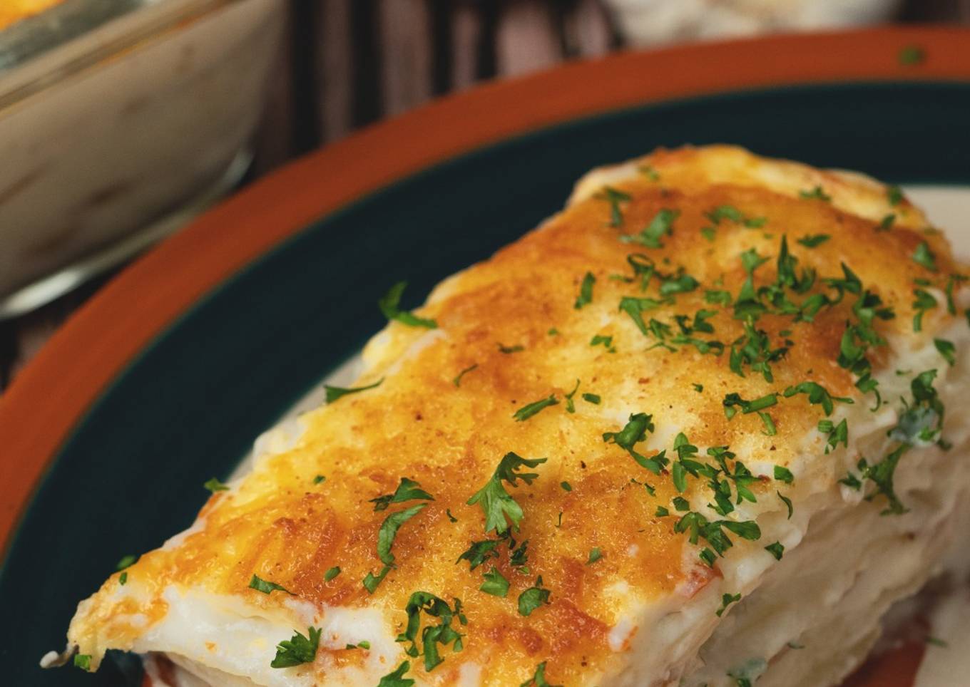 Potato Au Gratin
