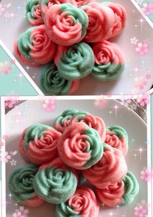 Foto resep Bolkus mawar MuMer 🌷
