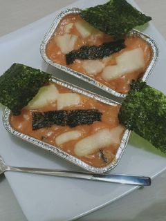 Foto resep Chicken Teriyaki Rice Mentai