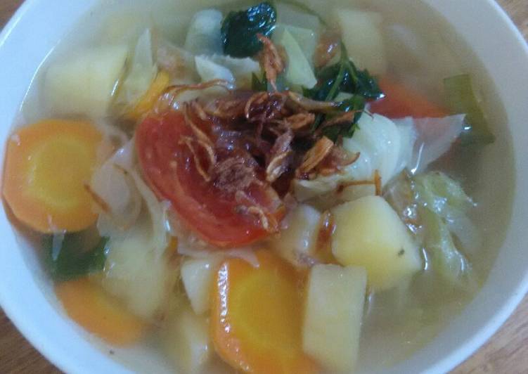 Resep Sop ndeso&hellip;mudah enak | Resep Bumbu Sop ndeso&hellip;mudah enak Yang Enak Dan Mudah