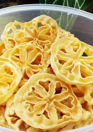 Foto resep Kembang Goyang (Antari)